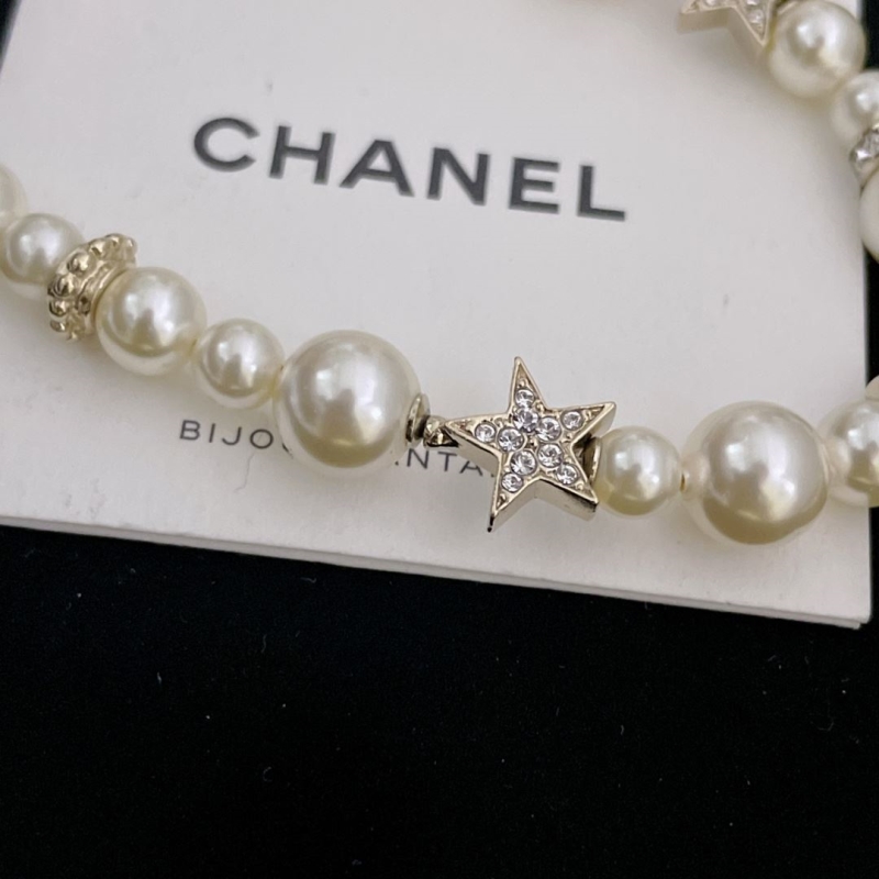 Ch**el necklaces